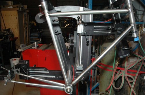 650B City Frame 650B City Frame