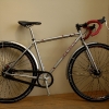 Winter Bike