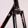 Lugged Frame and Fork