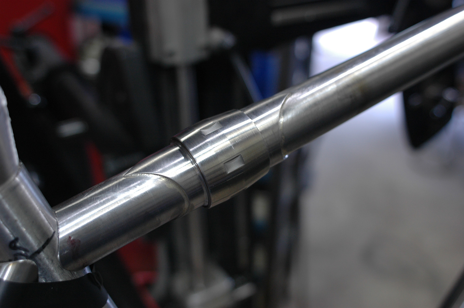 S and S Couplings and Touring Bikes