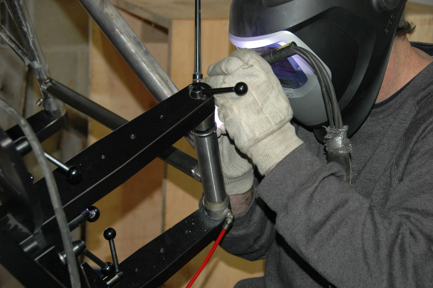 Travel Bikes and Loose Ends.