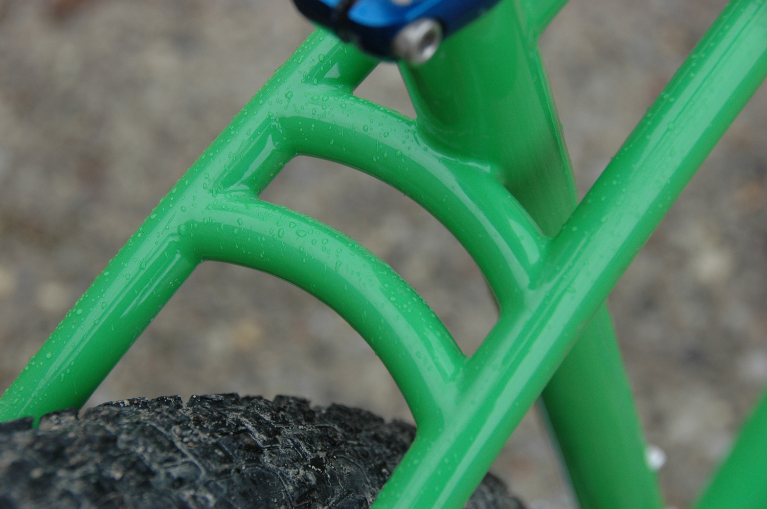 Rainy Monday Mornings