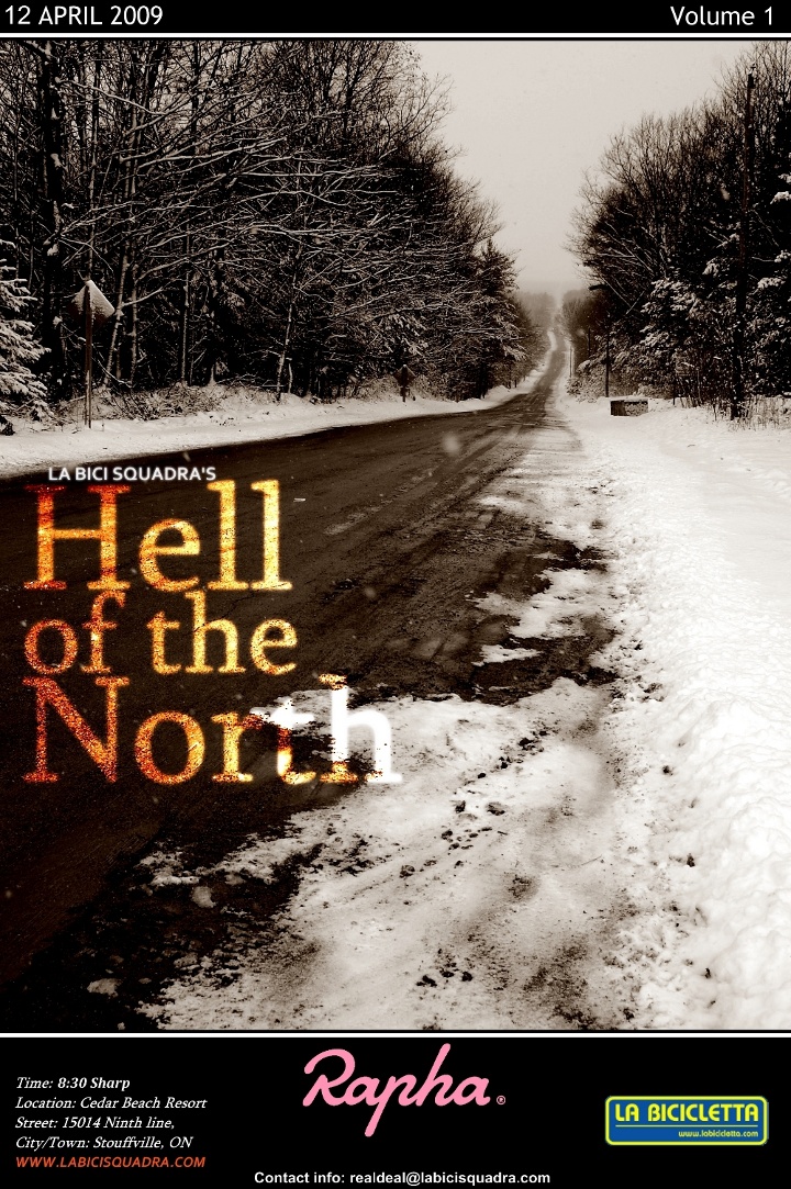 Hell of the North