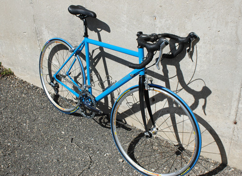 Bikes are flying out the door.